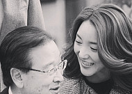 바다, 故 이순재 별세에 눈물의 추모⋯"태양 같았던 선생님, 편히 쉬시길"