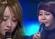 리아, ′나와같다면′ 열창…울음바다