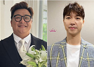 윤정수, 박수홍과 또 불화설?⋯서로 결혼식 불참에 손절설까지 "못 온 사람 70명"
