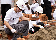 LG전자, 대한민국 자원봉사대상서 대통령표창 수상