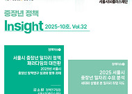 서울 중장년 10명 중 8명 “5년 안에 새 일자리 찾겠다”