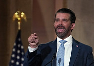 ‘대선 출마’ 의지 내비친 트럼프 장남…美 보수정치 변수로 등장