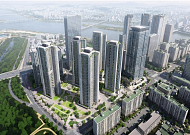 여의도 광장아파트, 1314가구 주거복합단지로 재탄생