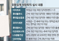 ‘김부장은 이제 희망퇴직합니다’⋯연말 유통가에 불어닥친 구조조정 한파