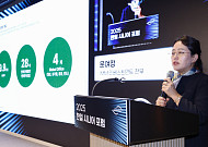 [2025 한일시니어포럼] 문여정 IMM 전무 “병원 중심에서 지역·AI 기반 돌봄으로…시니어케어 대전환”