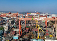 HD현대중공업, 사내 협력사에 인당 최대 1200만원 성과급 “동종업계 최대”