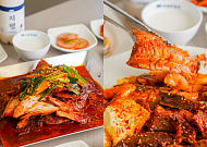 '2TV 생생정보' 오늘방송맛집- 장사의 신, 철판 생선찜 맛집 '속○○○'