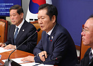 정청래 "내란 전담 재판부법 흔들림 없이 처리”