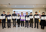 동대문구, 8개 병원과 ‘지역 돌봄 연계’ 협약…퇴원환자 통합돌봄 체계 구축