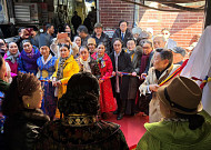 대한은퇴자협회, 서울 중구에 ‘중부지회’ 개소