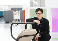 유명 디자인상 4관왕 실버산업계 주목, 유니움 윤태현 대표