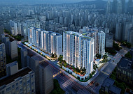 3인 가구는 당첨 안돼⋯역삼센트럴자이, 당첨 가점 최저 69점
