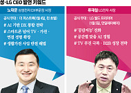 데뷔전 앞둔 삼성·LG 수장 화두 '초연결·혁신' [미리보는 CES]