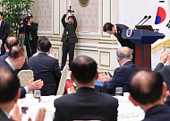 李 “어르신 정책이 국민 모두의 정책…통합돌봄 3월 전국 시행”