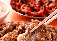 '2TV 생생정보' 오늘방송맛집- 밥 됩니까, 연탄 돼지 불고기 맛집 '송○○○○'