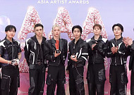 스트레이키즈·올데이프로젝트·이이경...AAA 미공개 수상 소감 공개