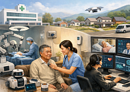 병원만으로 버티기 힘든 초고령사회, ‘피지컬 AI’가 대안