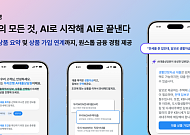 우리은행, 생성형 AI 탑재 ‘AI 대출상담원’ 전면 개편