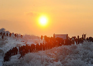 병오년 새해 '일출·일몰'...광주시 명소 추천합니다