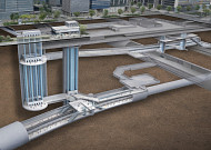 대보건설, GTX-B·용산국제업무지구 잇단 수주⋯연간 2조원 달성