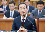 감사원장 청문회, 여야 강대강 대치…與 "강압 감사" vs 野 "자료 제출 부실"