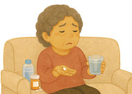 시니어의 현명한 약제 선택