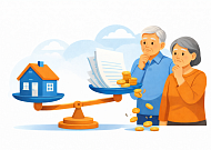 [2025 한국사회] 노후 주거·자산 : 집이 있어도 안전하지 않다