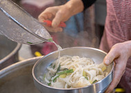 '2TV 생생정보' 오늘방송맛집- 밥 됩니까, 손칼국수 맛집 '삼○○○○칼국수'