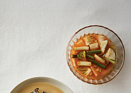 채식으로 여는 새해 밥상