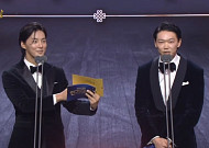 'SBS연기대상' 카사마츠 쇼, 이제훈에 버럭한 이유⋯"나도 너랑 같은 상황"