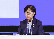 정은경 장관 "데이터 분석·주기적 평가로 정책·제도 개선할 것"