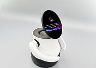 “AI 얼굴 가진 로봇부터 車 콕핏까지”…삼성디스플레이, 차세대 OLED 총출동 [CES 2026]