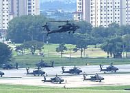 고양시 항공대역~구파발역, 군 헬기 소음 주의