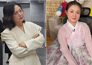 '활동 중단' 박나래, 김숙 SNS에 '좋아요'  누른 이유⋯시상식 언급 감동했나
