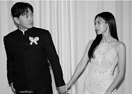 '2세 준비 중단' 진태현♥박시은, 슬픔보다 사랑⋯리마인드 웨딩으로 활짝