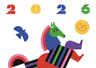 롯데백화점, 새해 ‘비주얼 테마’ 공개…병오년 적토마 활력 담다