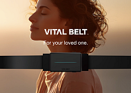 “착용 대신 두른다” 벨트형 헬스케어 기기 등장