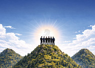 [말띠 CEO] 강태영 NH농협은행장·고정욱 롯데지주 공동 대표이사