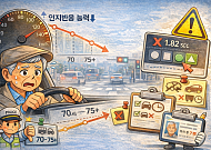 "운전은 언제까지 가능할까"...연령보다 '인지 반응' 중요