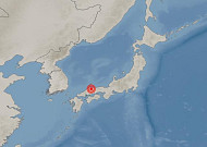 [속보] 일본 혼슈 시마네현 인근 규모 6.2 지진