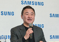 노태문 삼성전자 사장 “로봇, 제조부터 적용 후 홈으로 확장” [CES 2026]