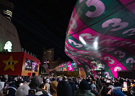 기네스북 오른 서울라이트 DDP⋯192만 명 마음 사로잡았다