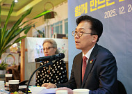 이병권 중기부 차관, 전통시장 안전점검…“현장 관리·참여가 핵심”
