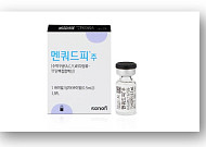 [BioS]SK바사, 4가 수막구균 백신 ‘멘쿼드피’ 국내 런칭