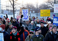 美 이민단속국 총격에 30대女 사망⋯미니애폴리스 시위 확산 우려