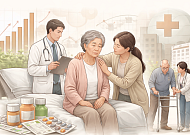 치매 진료비 폭증 “2030년 최대 4조 원”