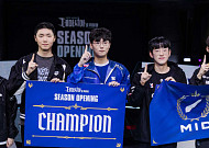 '페이커' 팀 미드, 롤 시즌 오프닝 2연패 달성