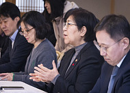 복지부 산하기관 업무보고, 의료·요양·간병 연계 과제 점검