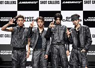 롱샷 "'박재범 아이돌', 감사하지만 수식어 넘겠다" [종합]