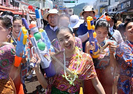 '세계화'에 나선 '장흥 물축제' 등...전남도 대표 10개 축제